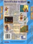 Sega  Sega CD  -  Dark Wizard (U) (Back)